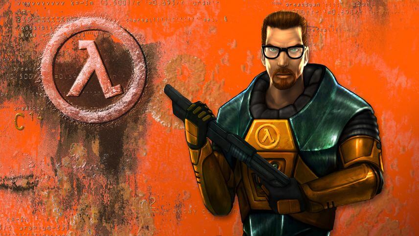 Half-Life става на 25 години и Valve го отбелязват с масивен ъпдейт